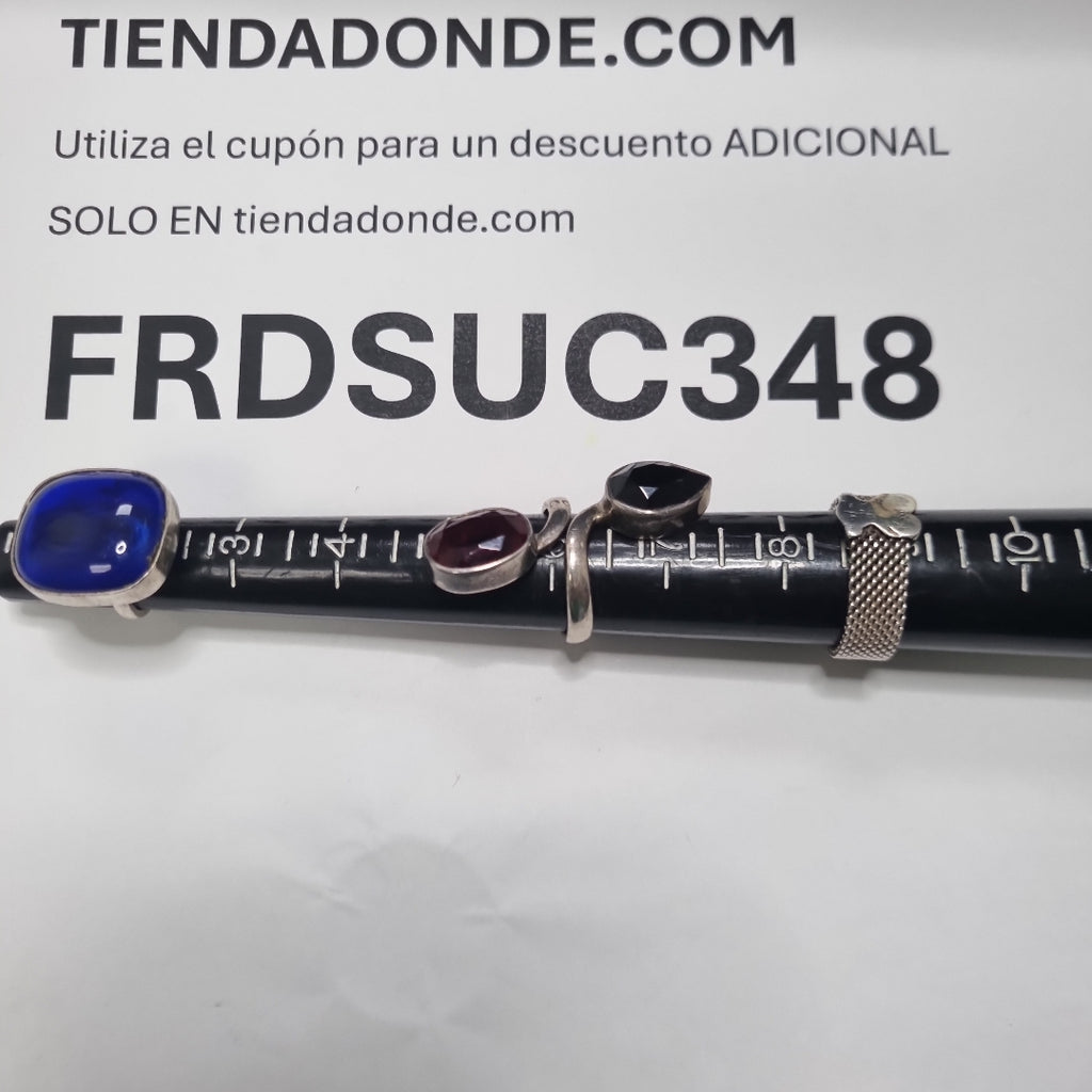 ANILLITO PLATA 20 GRMS (SEMINUEVO)