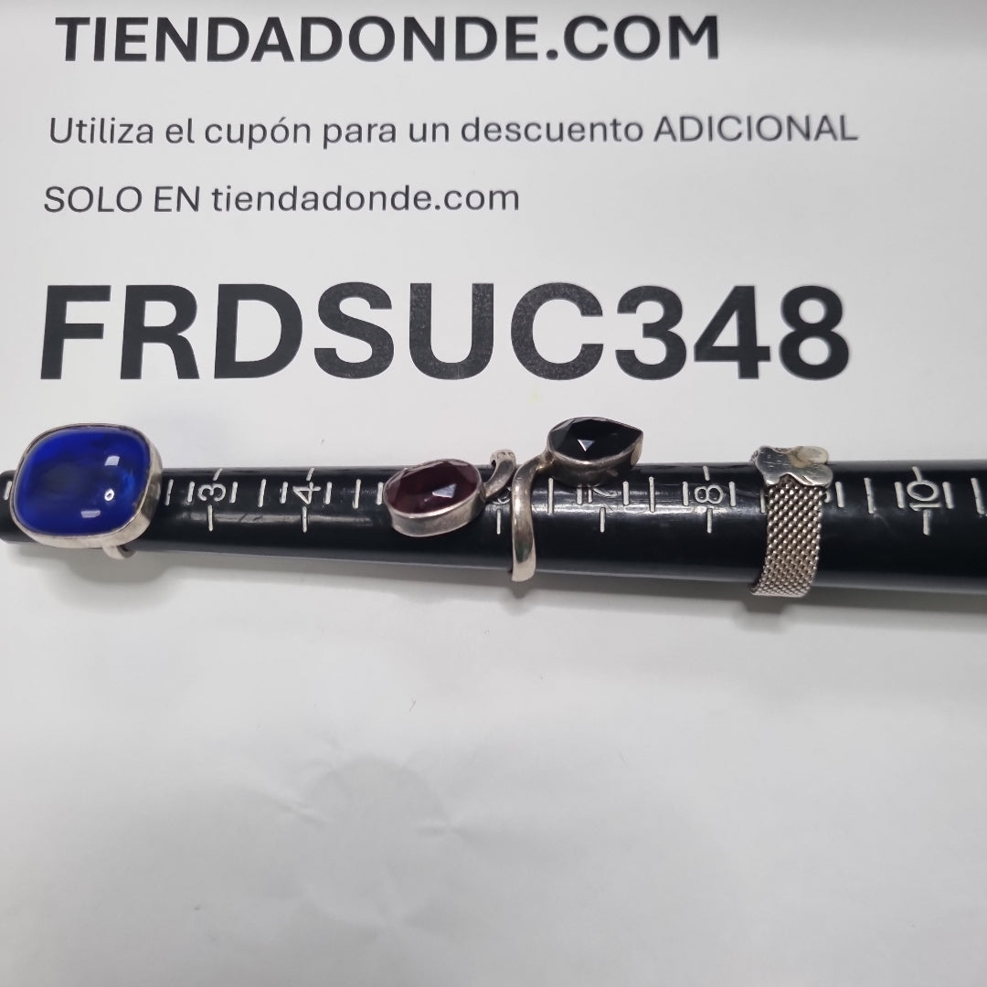 ANILLITO PLATA 20 GRMS (SEMINUEVO)