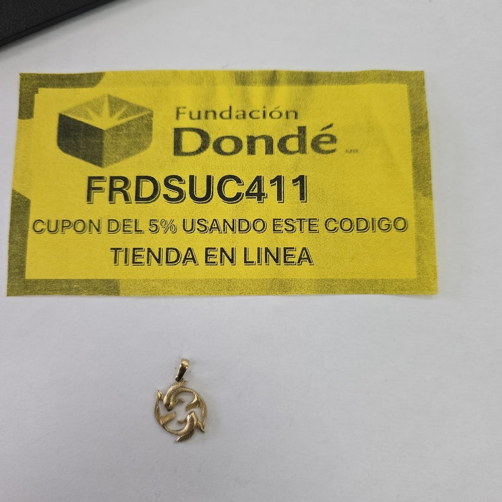 DIJES ORO 10K 1.1 (NUEVO)