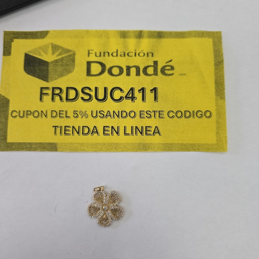 DIJES ORO 10K 1.8 (NUEVO)