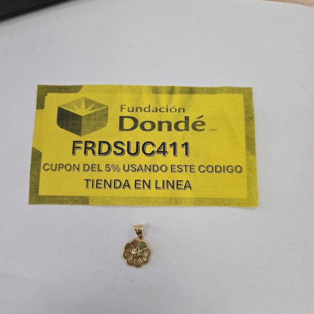 DIJES ORO 14K 1.7 (NUEVO)