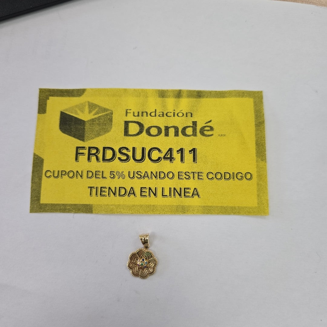 DIJES ORO 14K 1.7 (NUEVO)