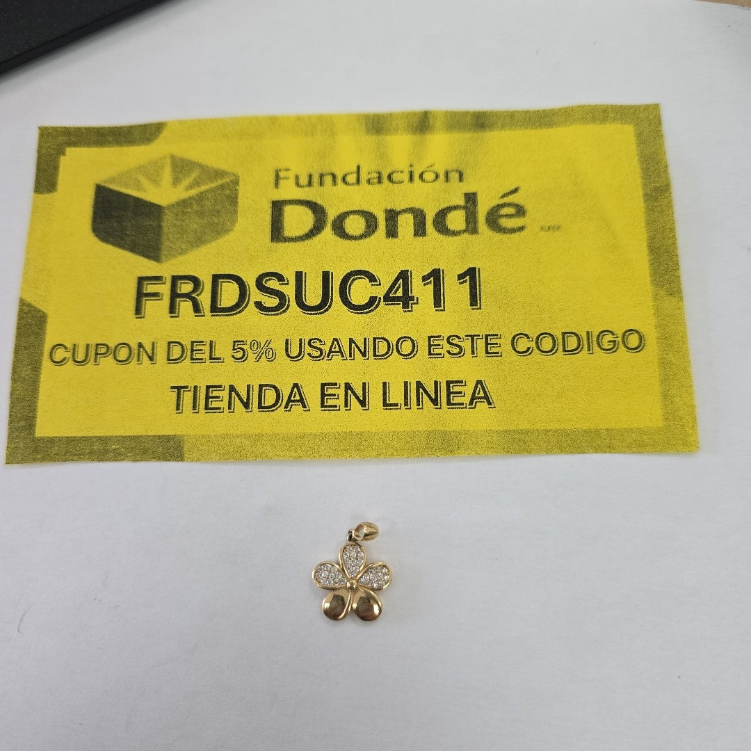 DIJES ORO 14K 1.7 (NUEVO)