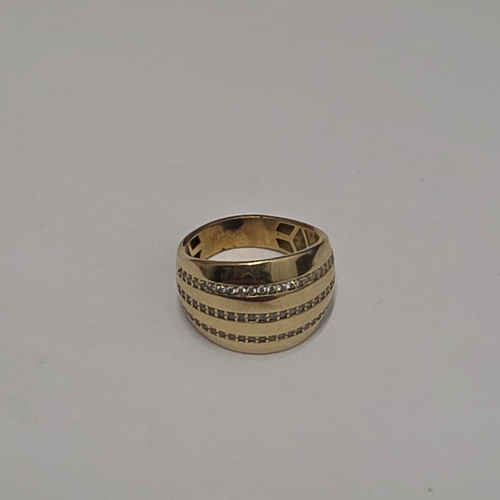 ANILLO ORO 14 K 5.2 GRMS (SEMINUEVO)