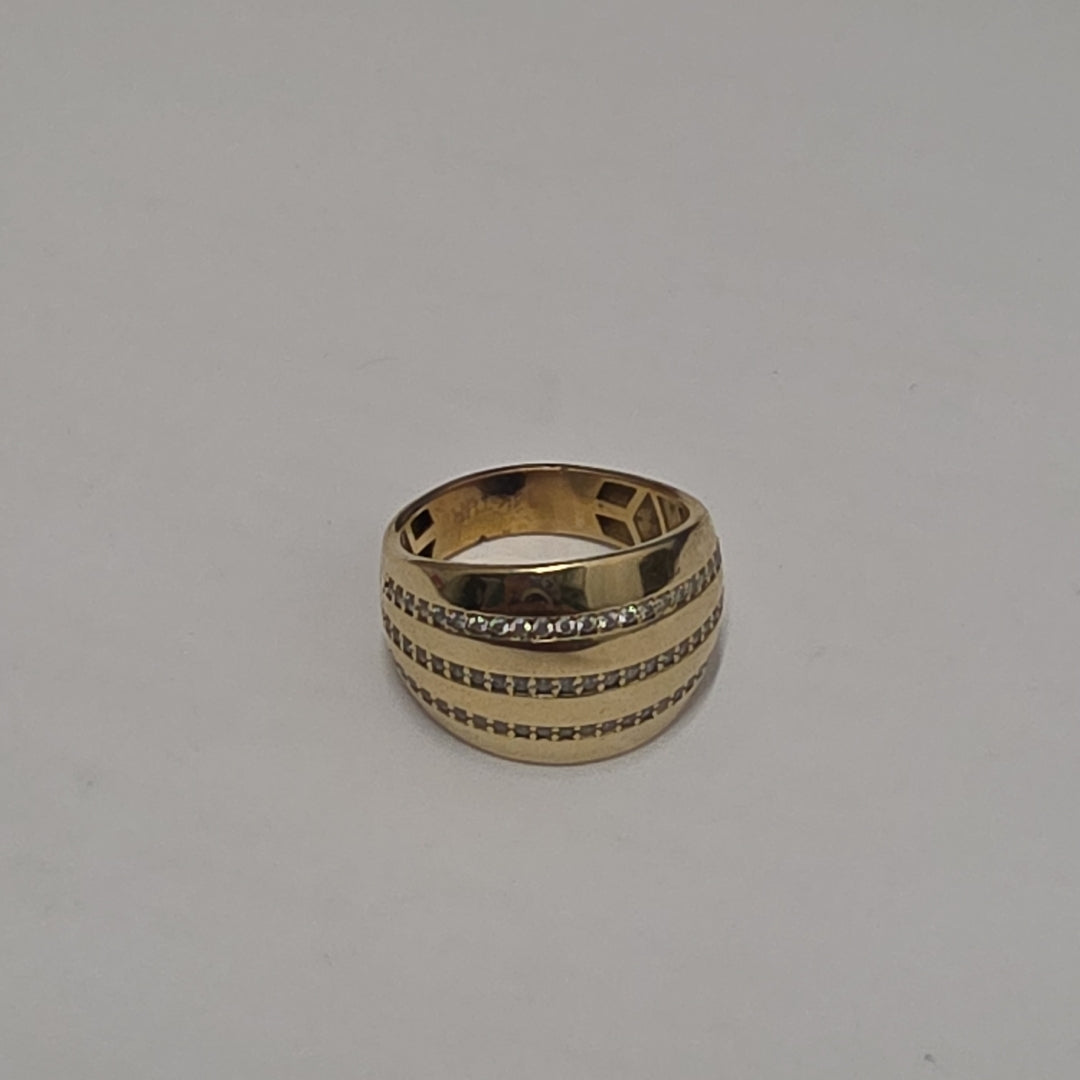 ANILLO ORO 14 K 5.2 GRMS (SEMINUEVO)