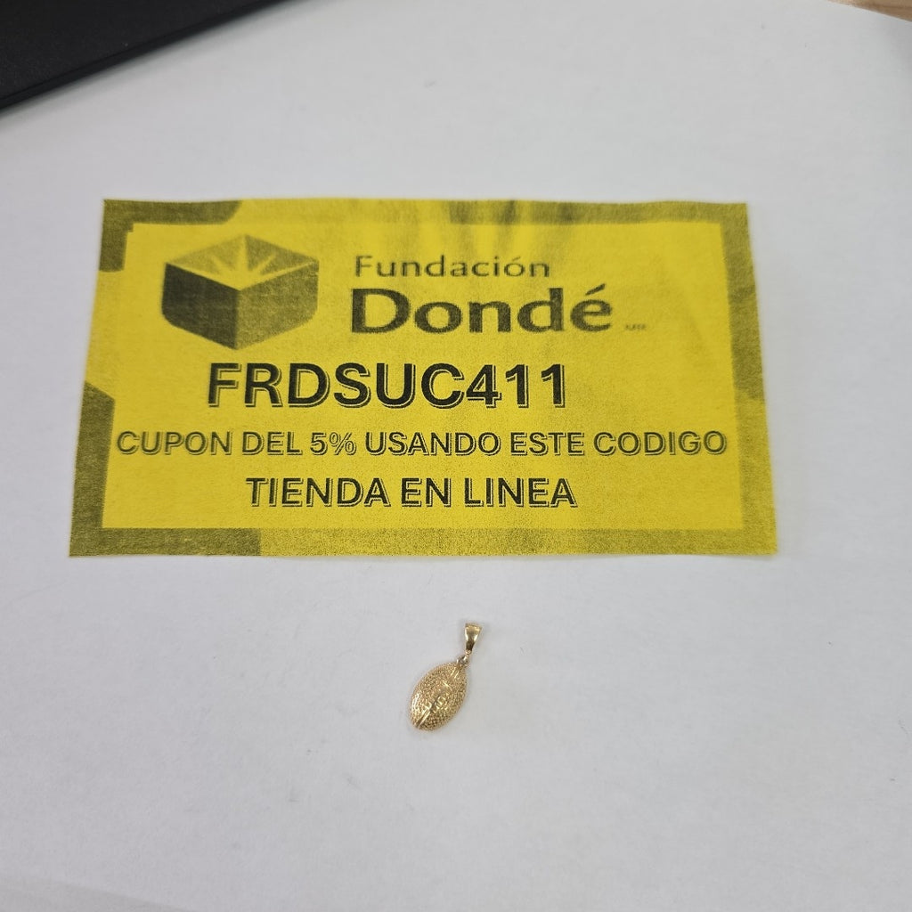 DIJES ORO 14K 0.9 (NUEVO)