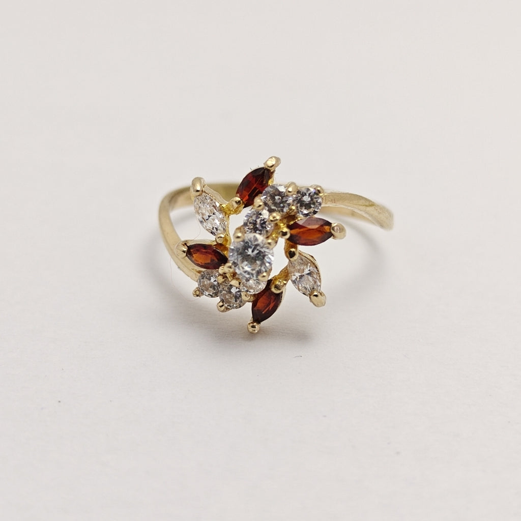 ANILLITO ORO 8 K 2,10 GRMS (SEMINUEVO)