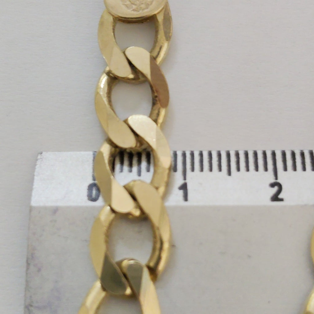 PULSERA ORO 10 K 17.1 GRMS (SEMINUEVO)