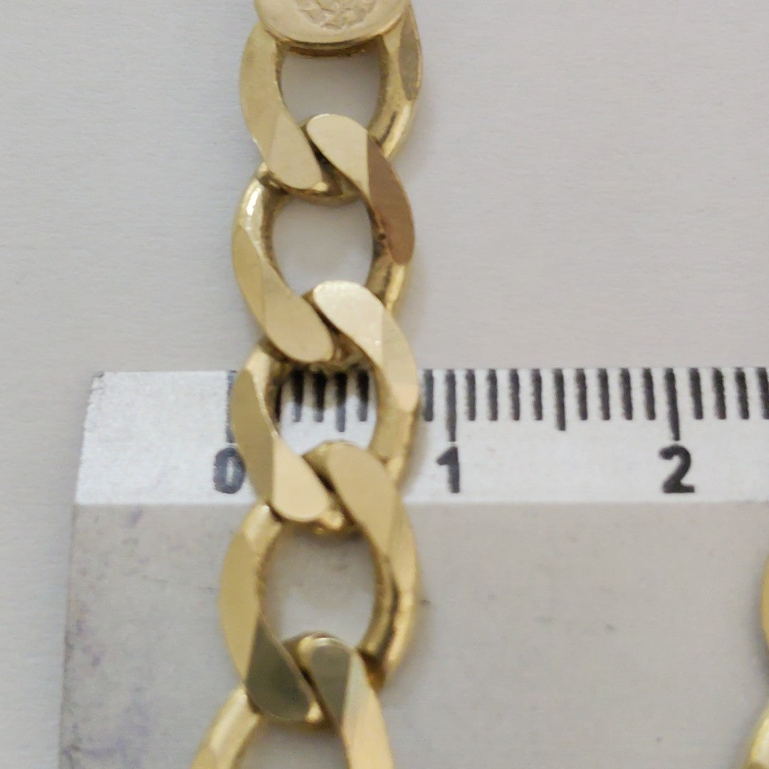 PULSERA ORO 10 K 17.1 GRMS (SEMINUEVO)