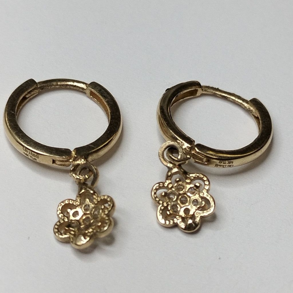 HUGGIES ORO 14K 1.8 (NUEVO)