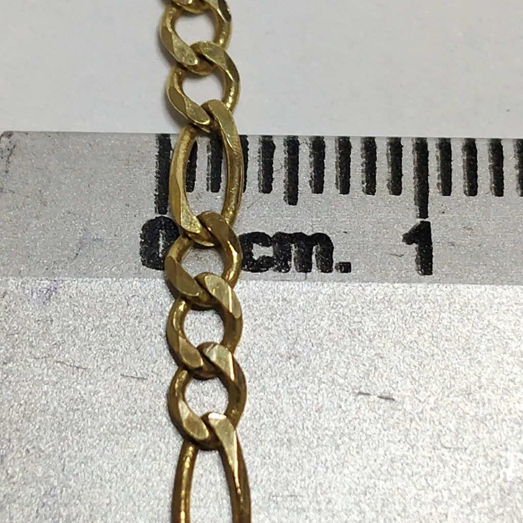 CADENA ORO 14 K 7,40 GRMS (SEMINUEVO)