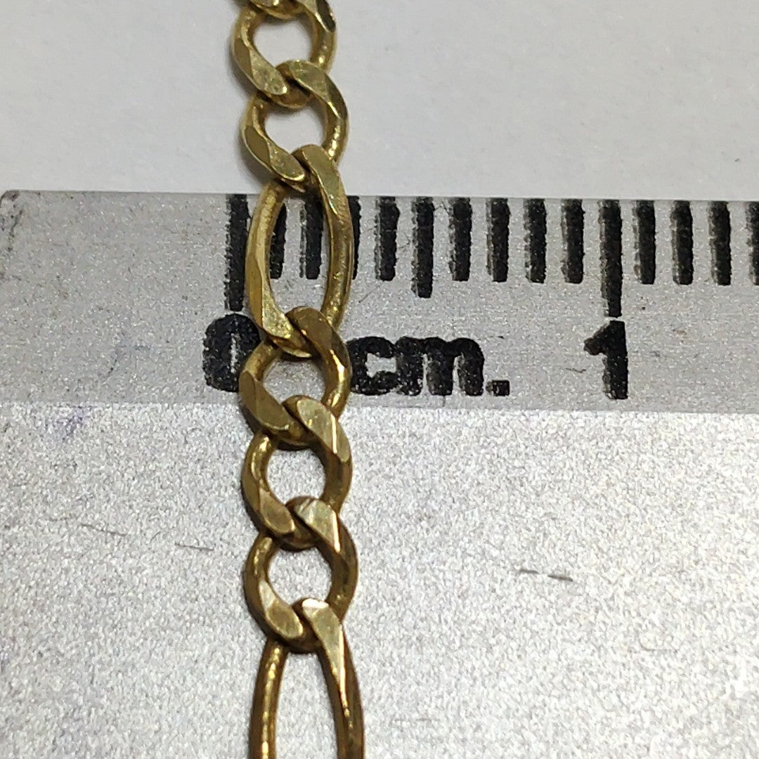 CADENA ORO 14 K 7,40 GRMS (SEMINUEVO)