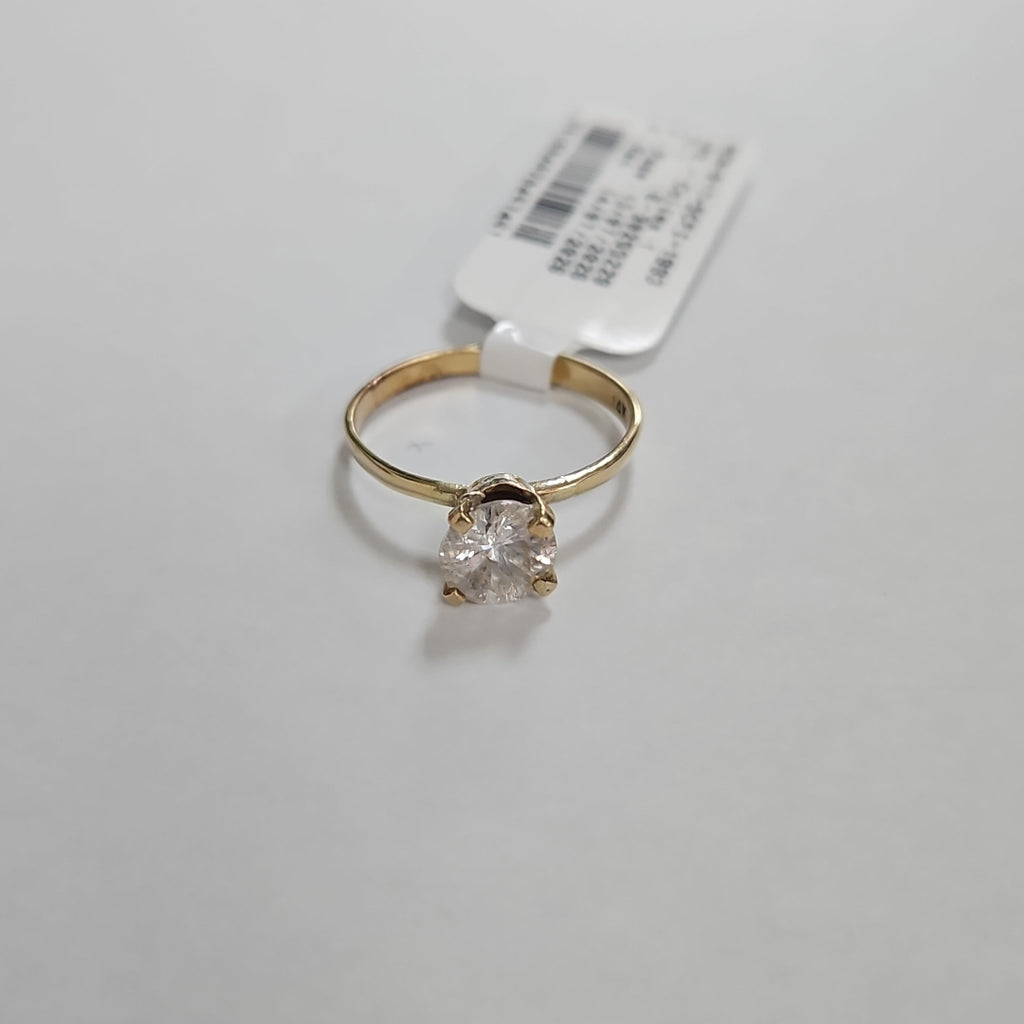 ANILLITO ORO 14 K 1.6 GRMS (SEMINUEVO)