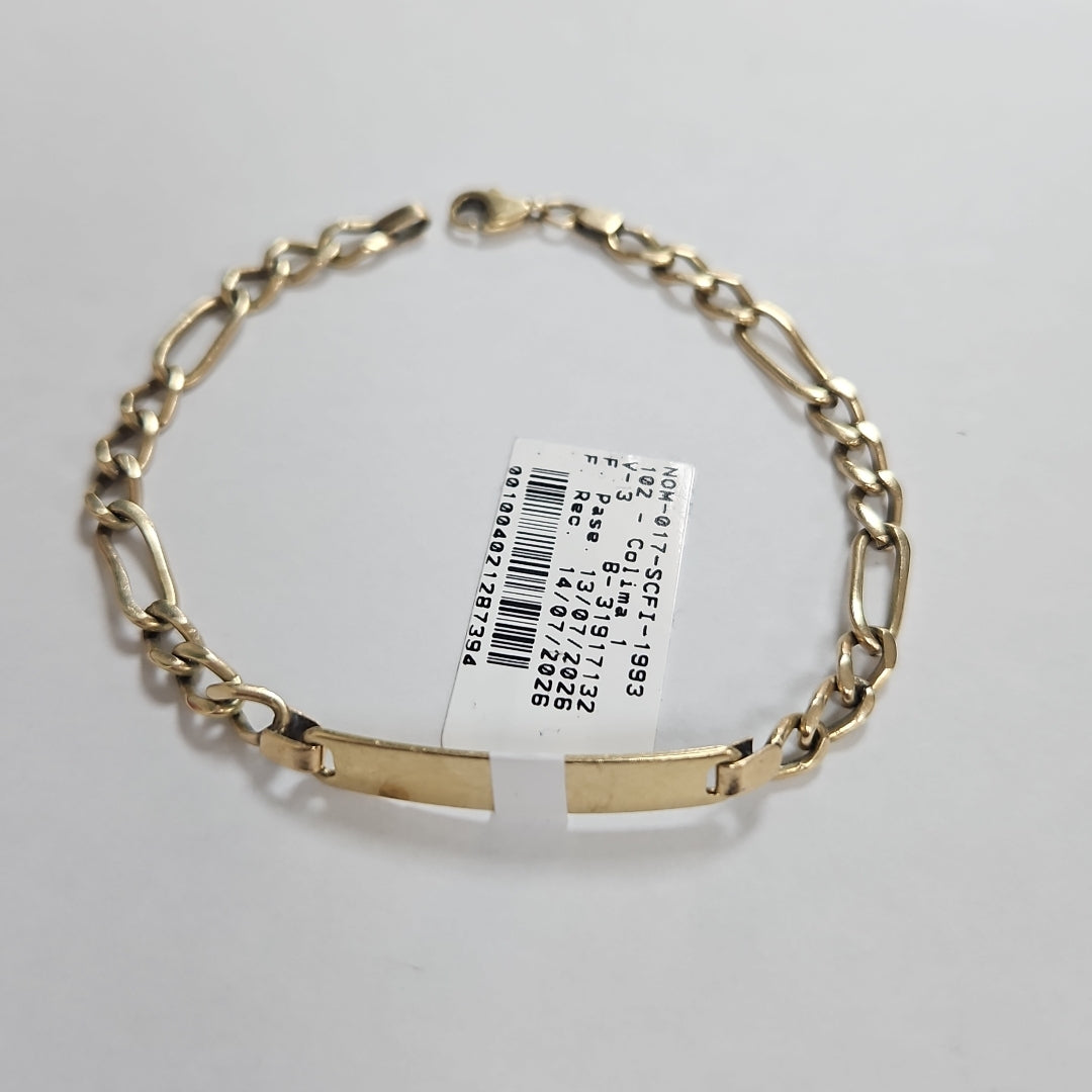 CADENA ORO 10 K 6.6 GRMS (SEMINUEVO)