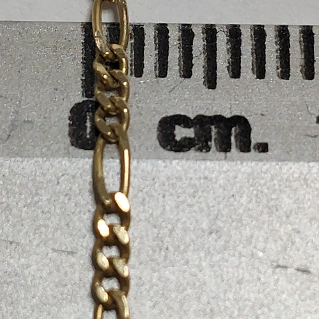 CADENA ORO 10 K 2,10 GRMS (SEMINUEVO)