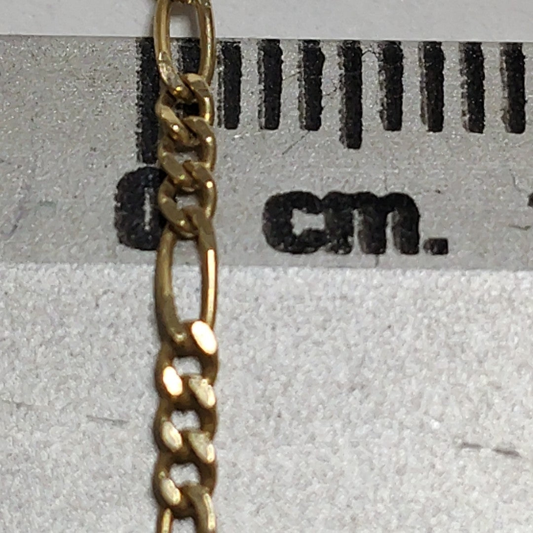 CADENA ORO 10 K 2,10 GRMS (SEMINUEVO)