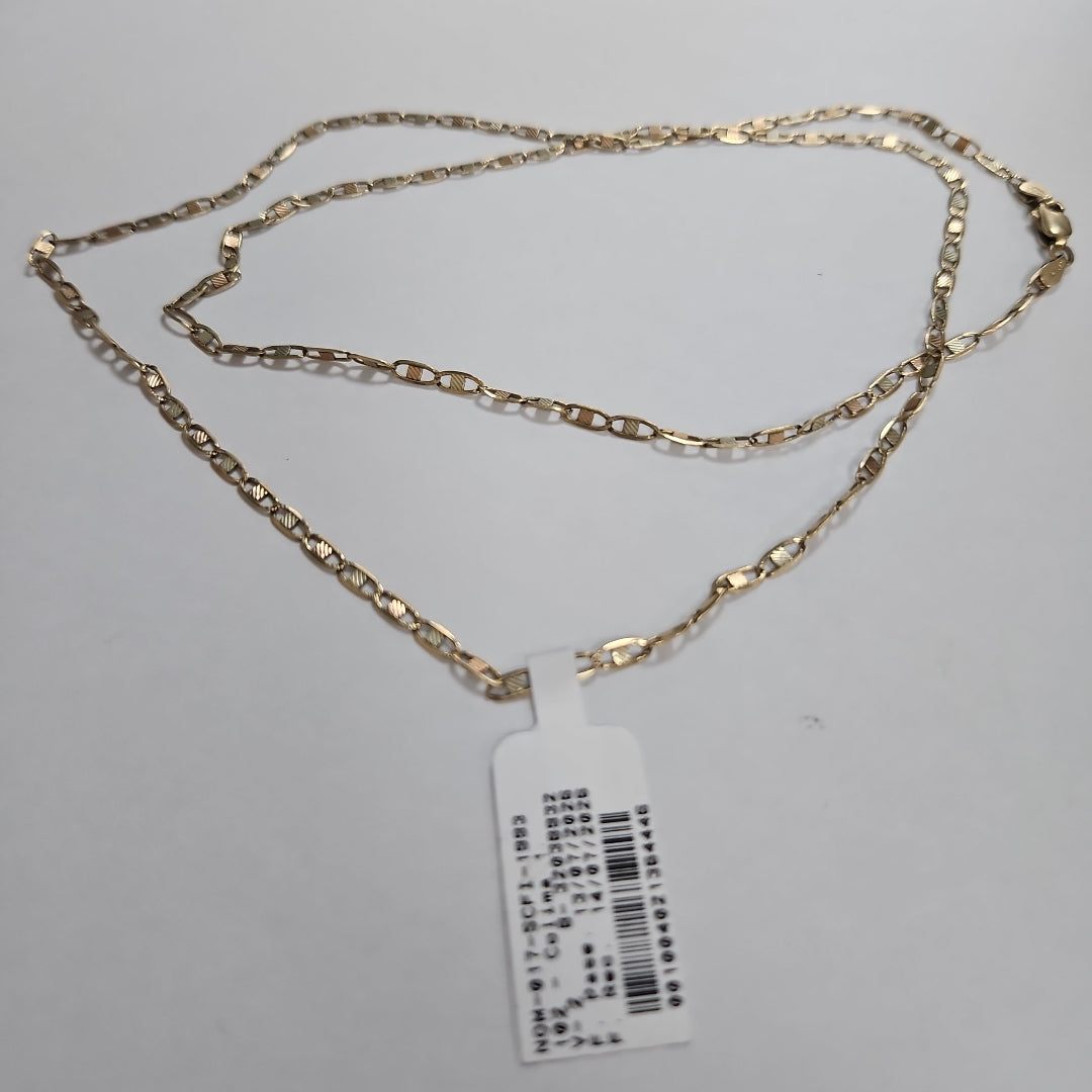 ESCLAVA ORO 10 K 6.4 GRMS (SEMINUEVO)