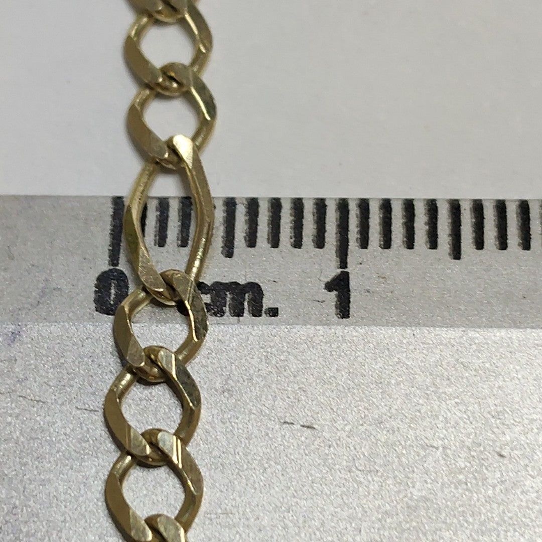 CADENA ORO 10 K 9,10 GRMS (SEMINUEVO)