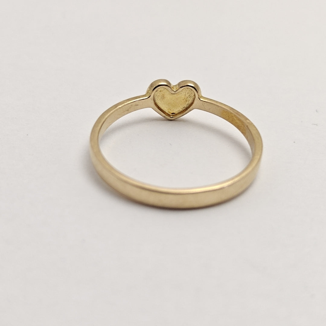 ANILLITO ORO 14 K 1.7 GRMS (SEMINUEVO)