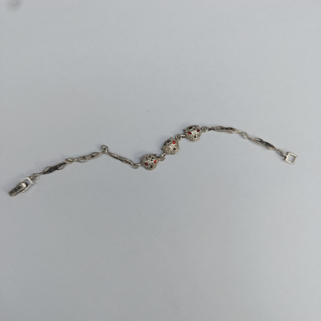 PULSERA PLATA 18,20 GRMS (SEMINUEVO)
