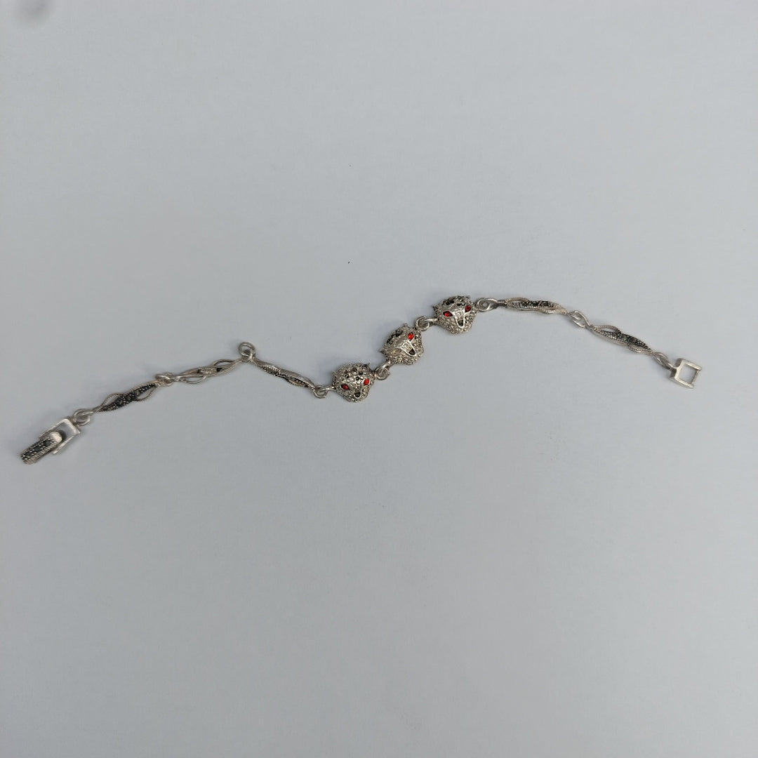 PULSERA PLATA 18,20 GRMS (SEMINUEVO)