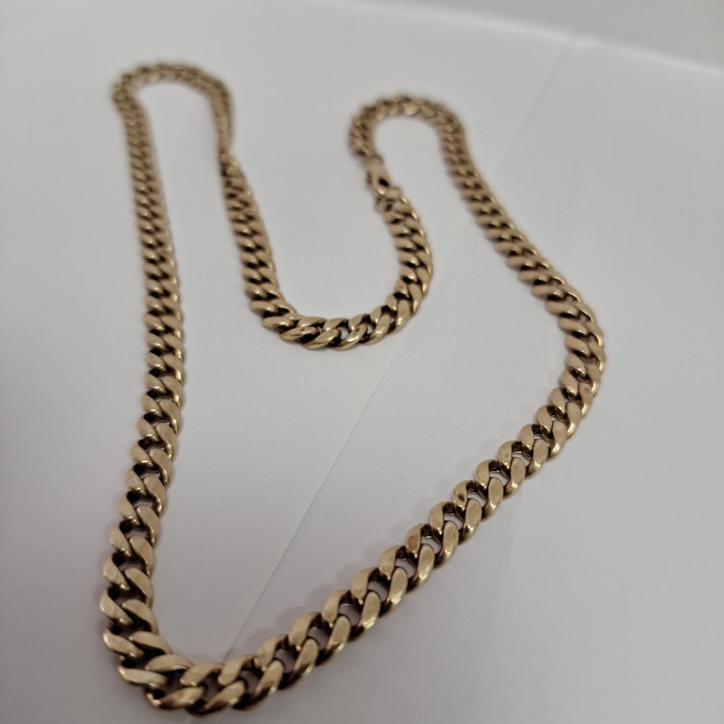 CADENA ORO 10 K 11.9 GRMS (SEMINUEVO)