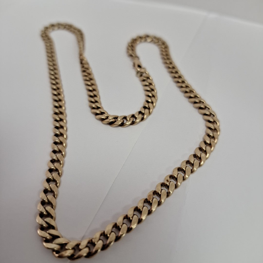 CADENA ORO 10 K 11.9 GRMS (SEMINUEVO)