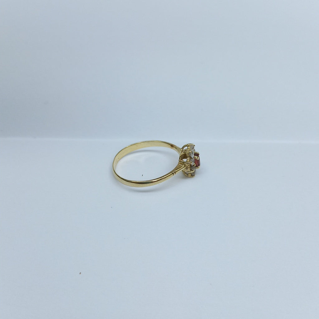 ANILLITO ORO 14 K 1,50 GRMS (SEMINUEVO)