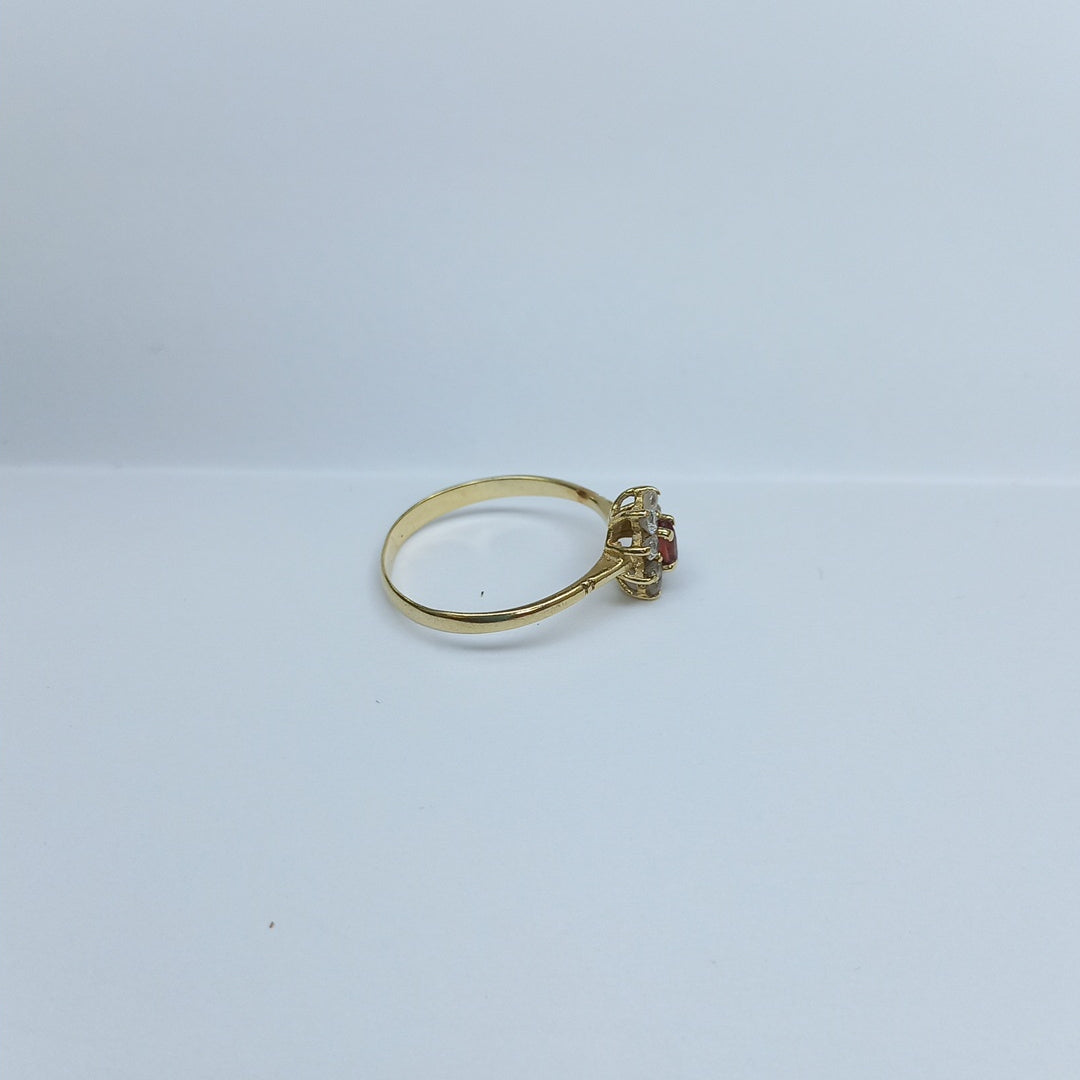ANILLITO ORO 14 K 1,50 GRMS (SEMINUEVO)