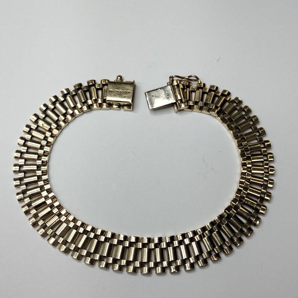 PULSERA ORO 14 K 15.6 GRMS (SEMINUEVO)
