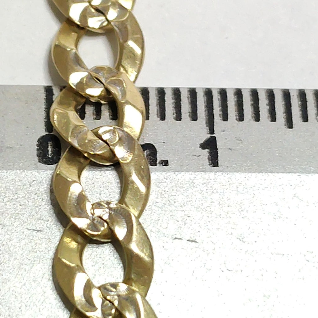 CADENA ORO 14 K 27.5 GRMS (SEMINUEVO)