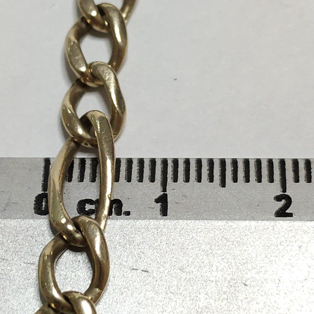 CADENA ORO 8 K 34.4 GRMS (SEMINUEVO)