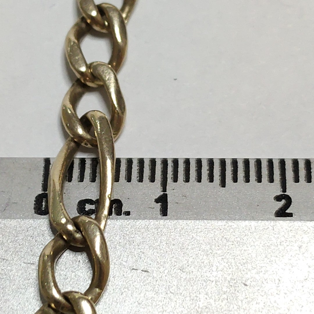 CADENA ORO 8 K 34.4 GRMS (SEMINUEVO)
