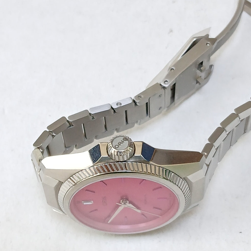 RELOJ DAMA ORIS 30110 (SEMINUEVO)