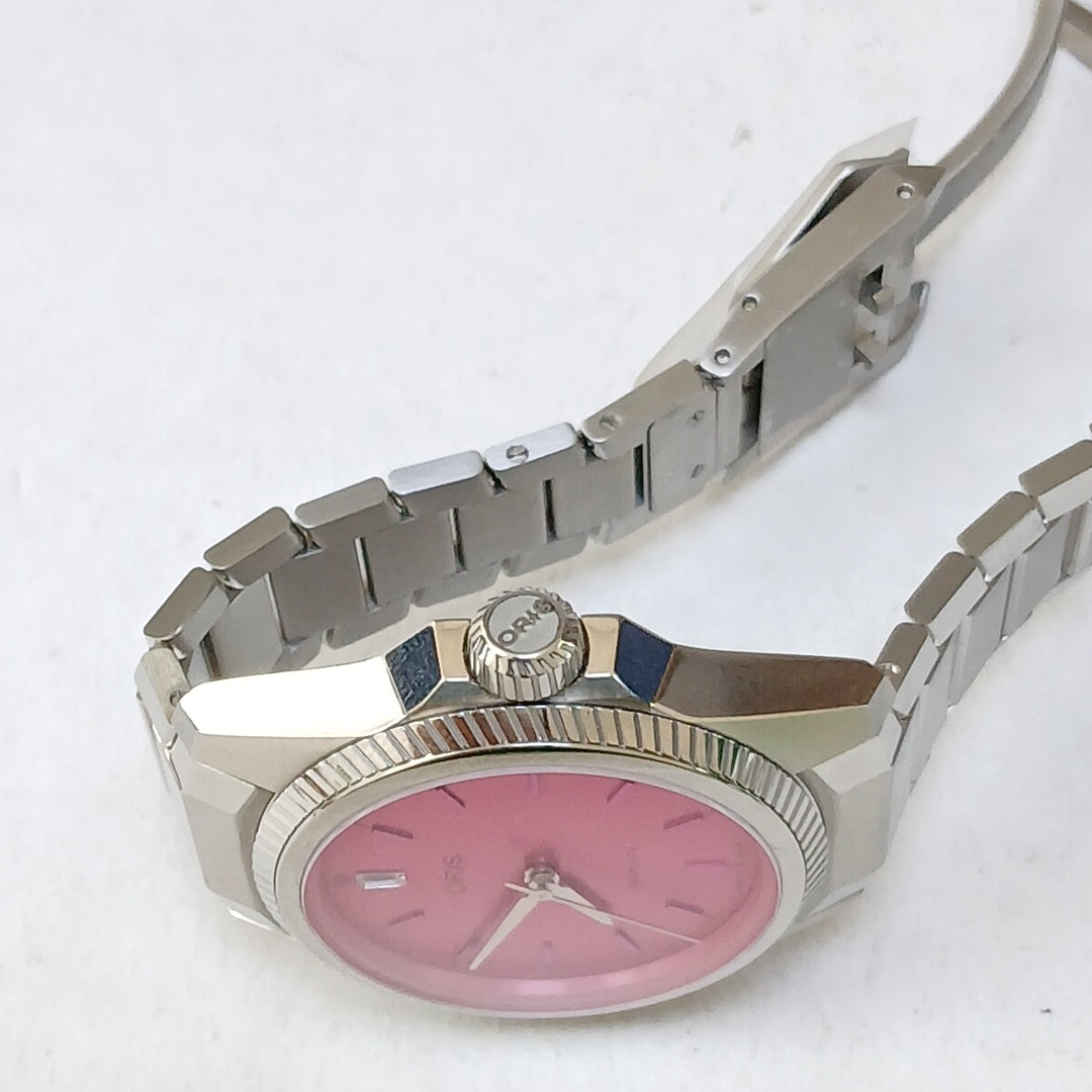 RELOJ DAMA ORIS 30110 (SEMINUEVO)