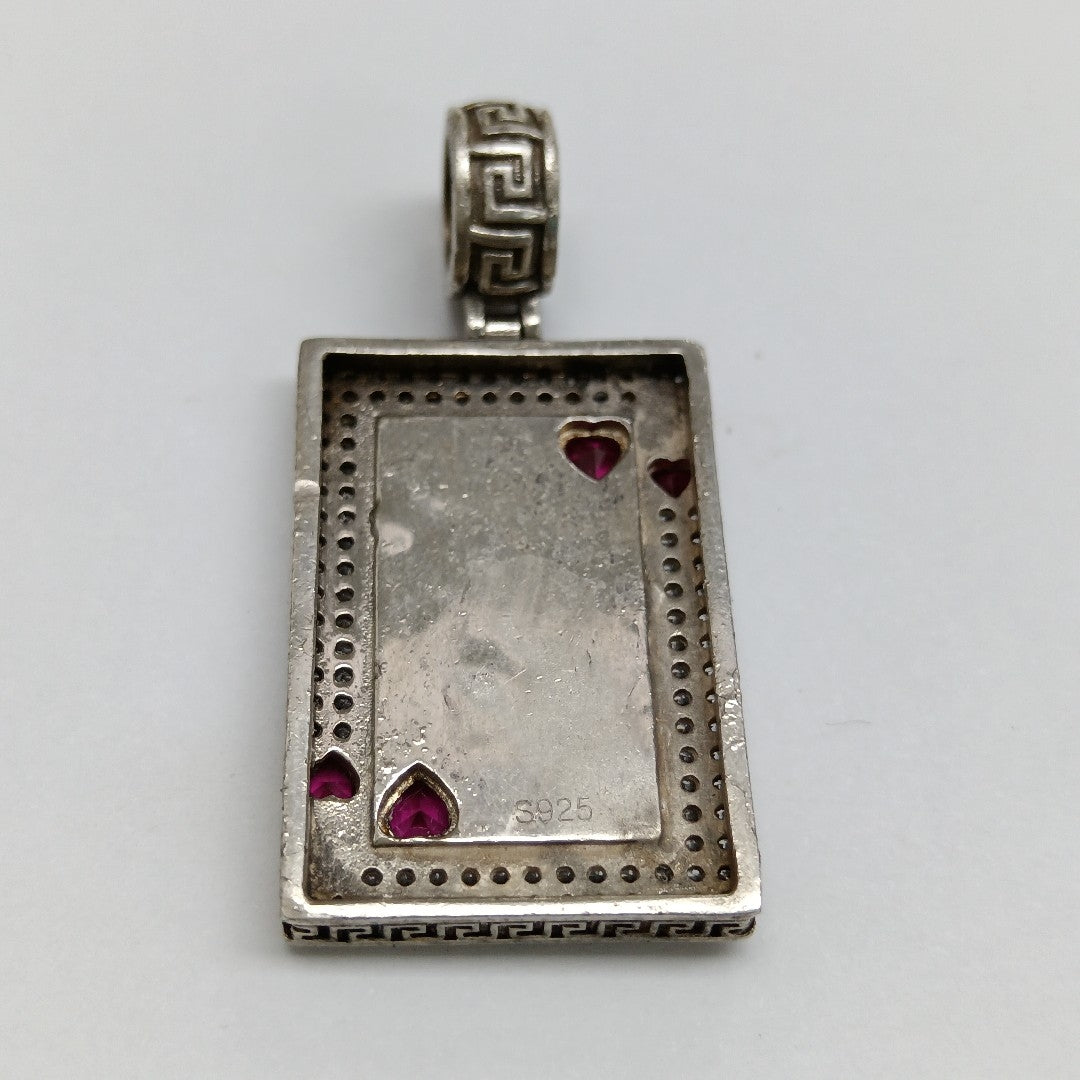 DIJE PLATA 11.5 GRMS (SEMINUEVO)