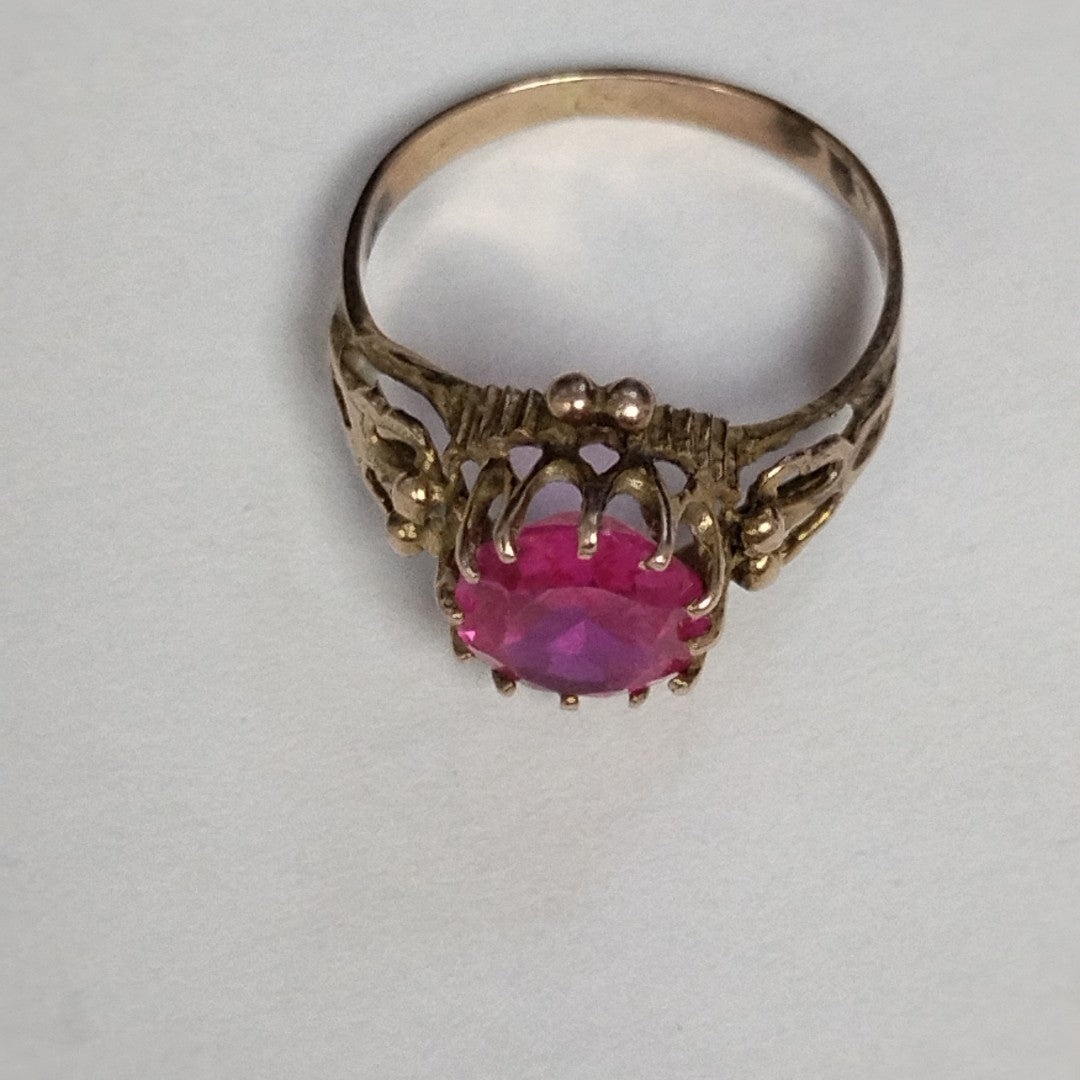 ANILLITO ORO 8 K 2,50 GRMS (SEMINUEVO)