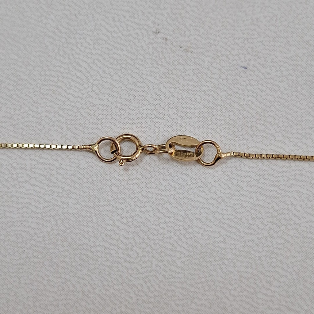 CADENA ORO 10 K 2 GRMS (SEMINUEVO)