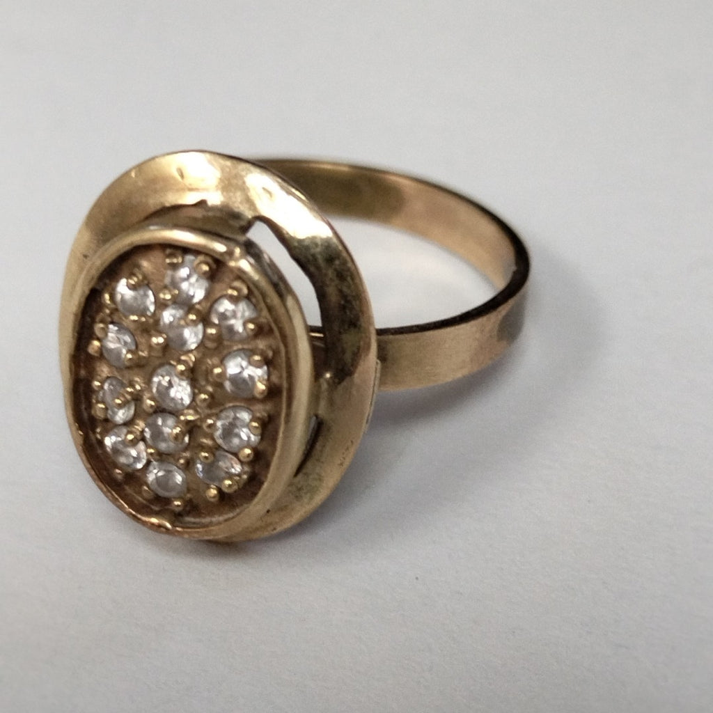 ANILLITO ORO 10 K 3,50 GRMS (SEMINUEVO)