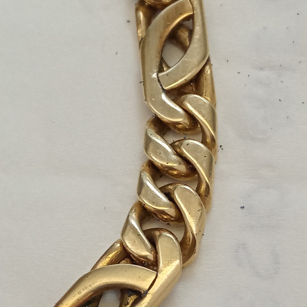 PULSERA ORO 14 K 34.2 GRMS (SEMINUEVO)
