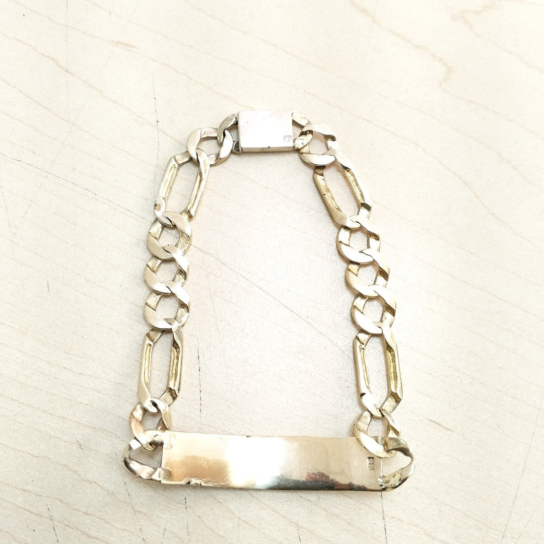 ESCLAVA ORO 14 K 20.3 GRMS (SEMINUEVO)