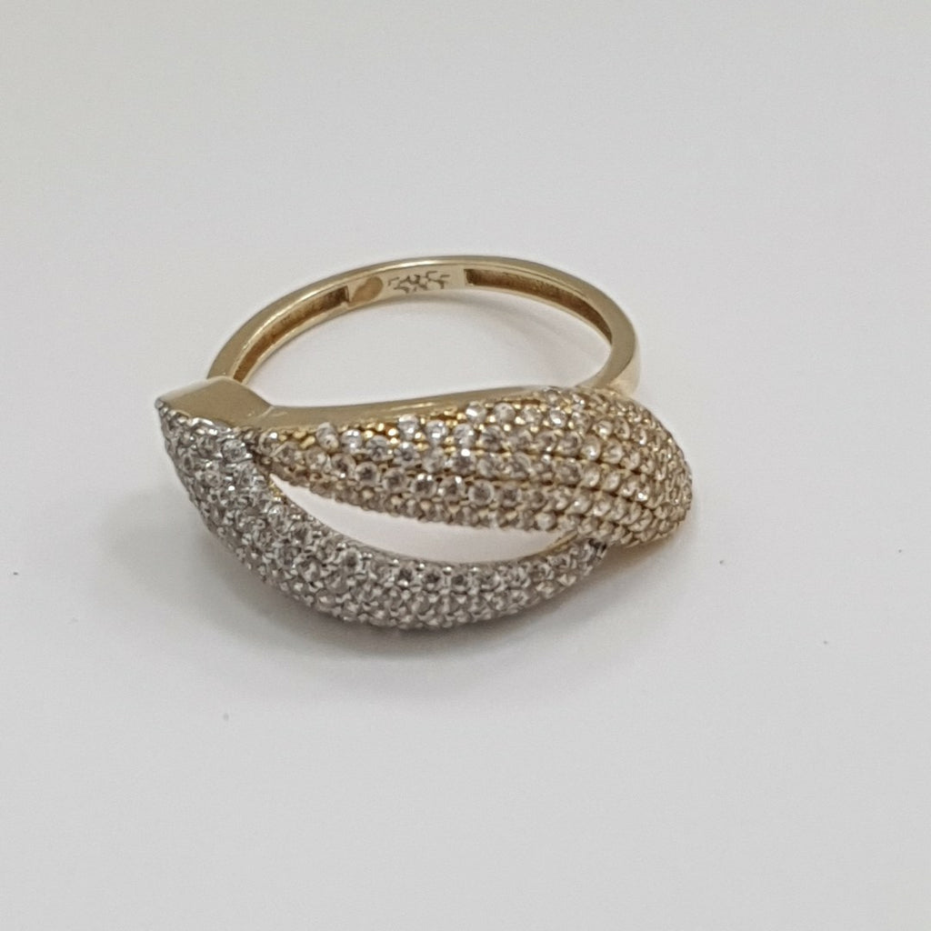 ANILLITO ORO 14 K 2.8 GRMS (SEMINUEVO)