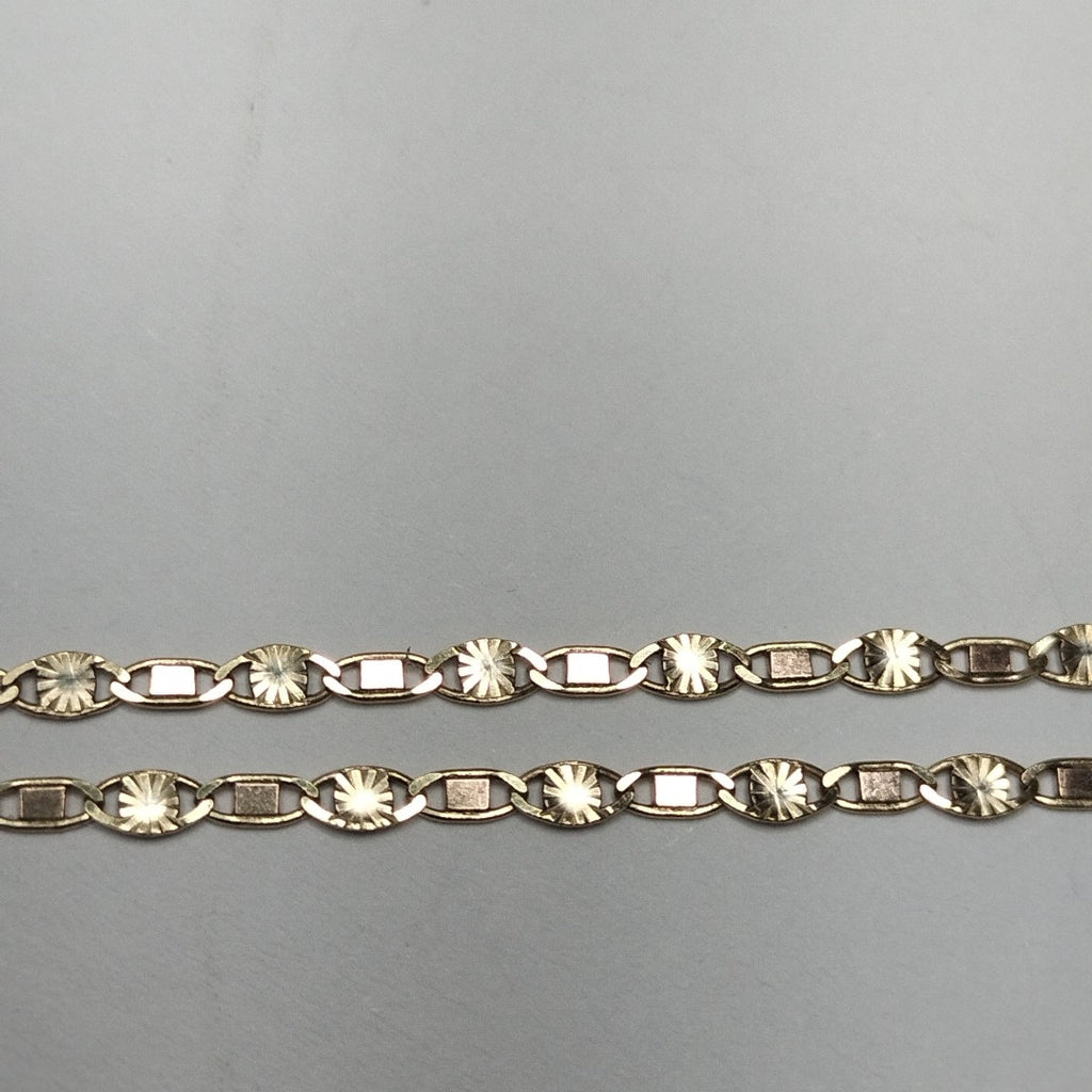 CADENA ORO 14 K 1,90 GRMS (SEMINUEVO)