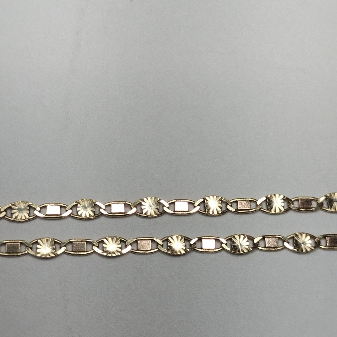 CADENA ORO 14 K 1,90 GRMS (SEMINUEVO)