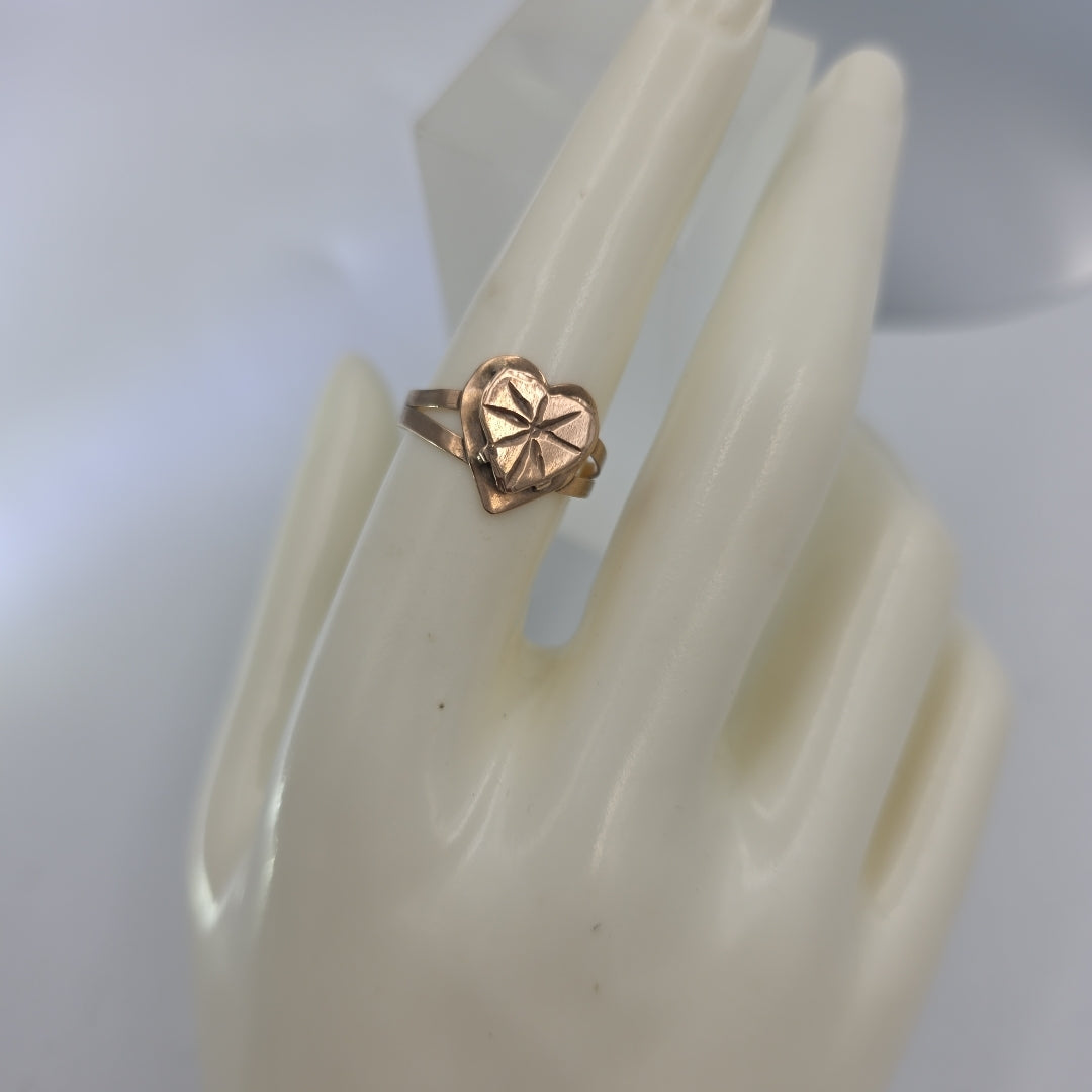 ANILLITO ORO 8 K 1.3 GRMS (SEMINUEVO)