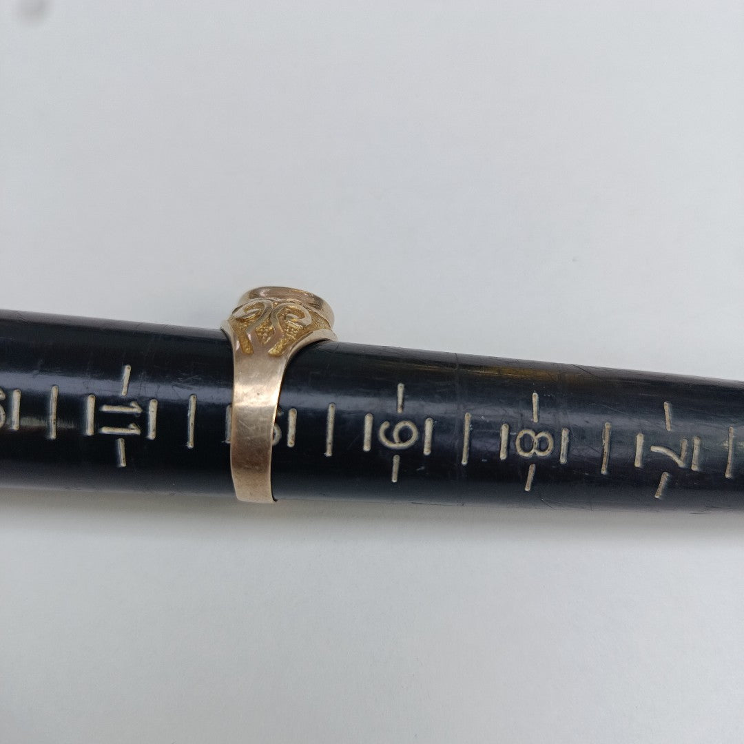 ARGOLLA ORO 8 K 5.6 GRMS (SEMINUEVO)