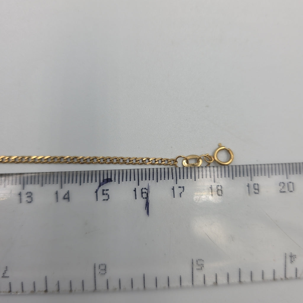 PULSERA ORO 10 K 1.7 GRMS (SEMINUEVO)