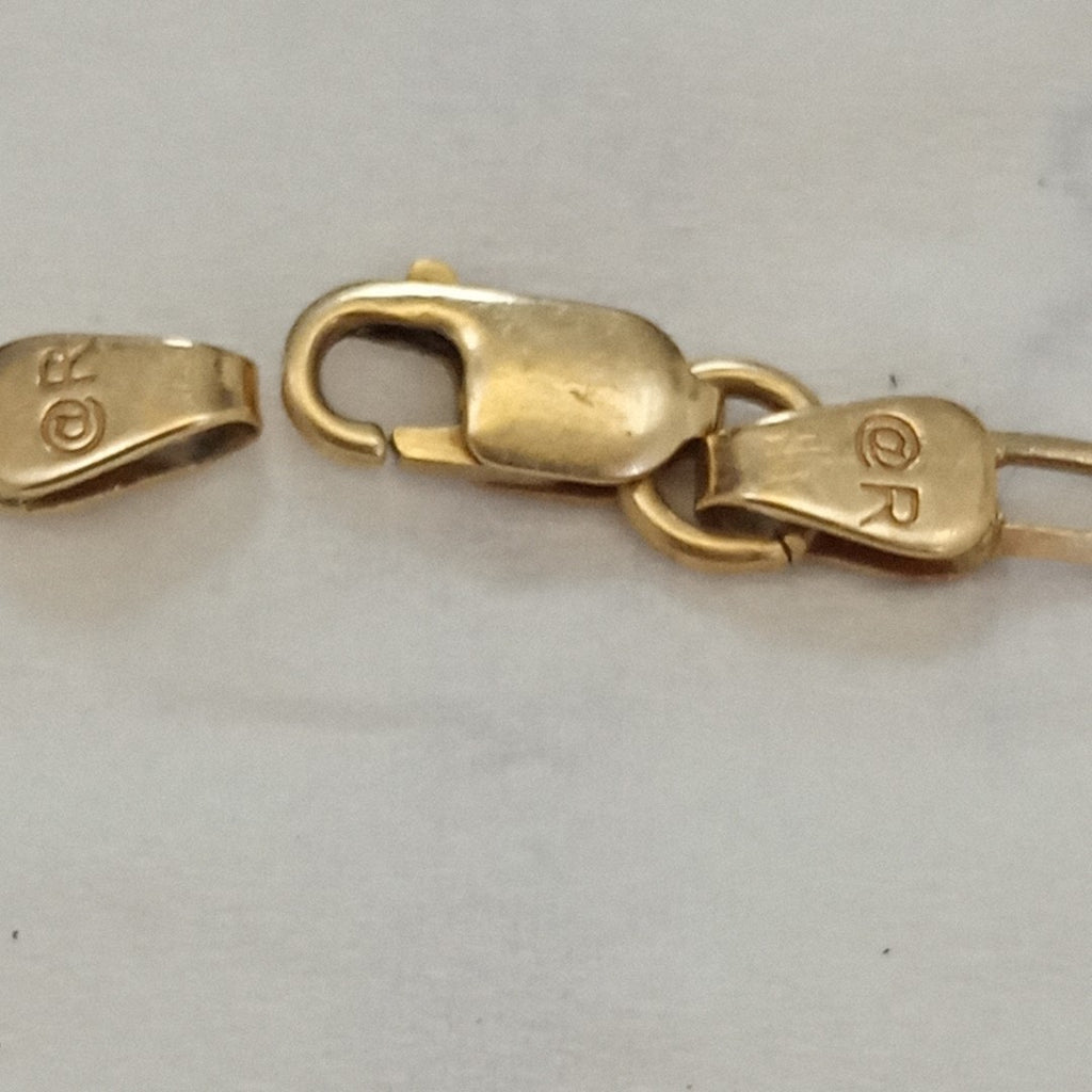 PULSERA ORO 14 K 1.5 GRMS (SEMINUEVO)