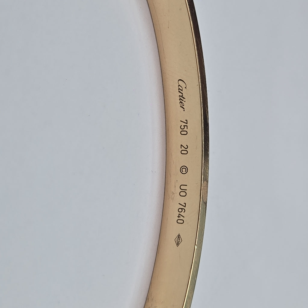 PULSERA ORO 18 K 39.1 GRMS (SEMINUEVO)