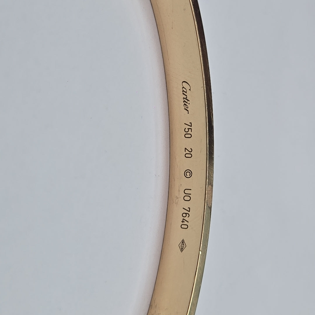 PULSERA ORO 18 K 39.1 GRMS (SEMINUEVO)